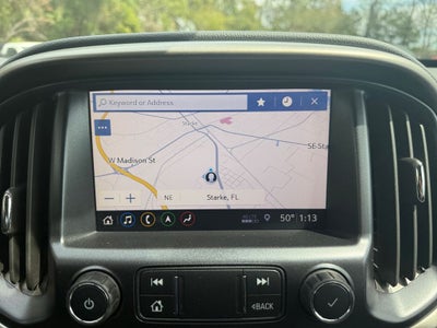 2021 Chevrolet Colorado 4WD Crew Cab Short Box Z71