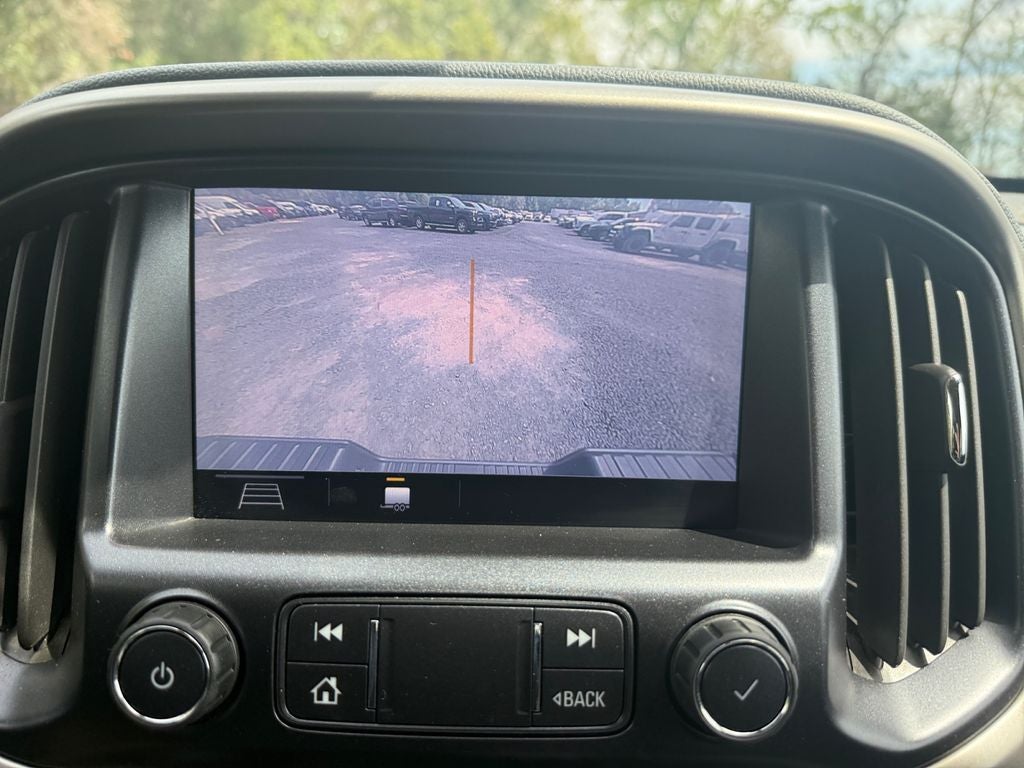 2021 Chevrolet Colorado 4WD Crew Cab Short Box Z71