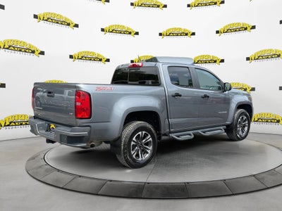 2021 Chevrolet Colorado 4WD Crew Cab Short Box Z71