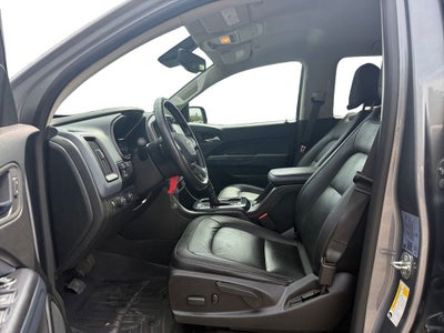 2021 Chevrolet Colorado 4WD Crew Cab Short Box Z71