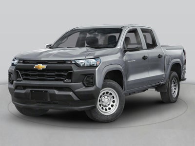 2024 Chevrolet Colorado 4WD WT