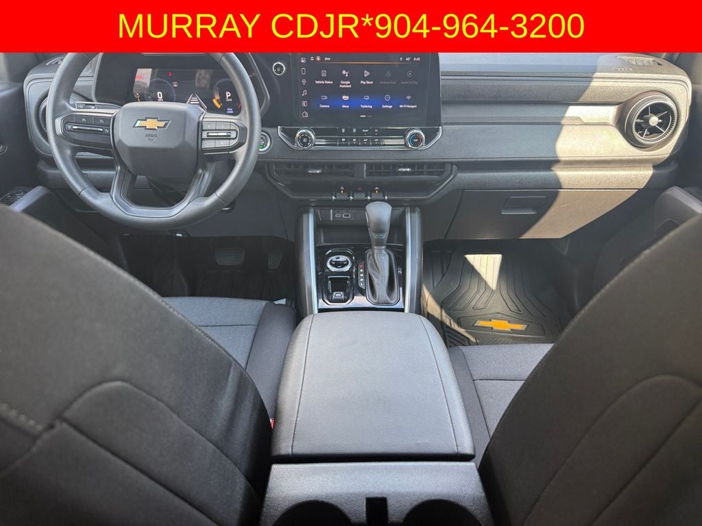 2024 Chevrolet Colorado 4WD WT