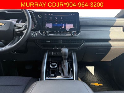 2024 Chevrolet Colorado 4WD WT