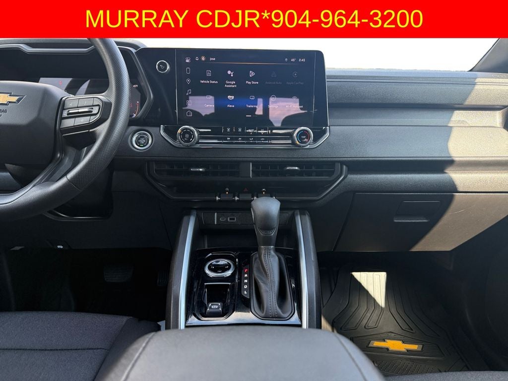 2024 Chevrolet Colorado 4WD WT