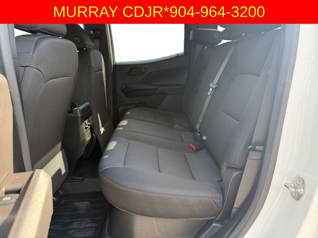 2024 Chevrolet Colorado 4WD WT