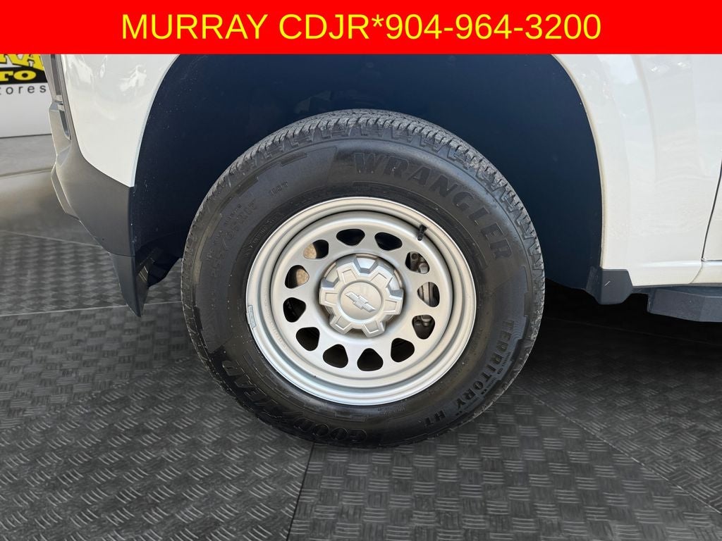 2024 Chevrolet Colorado 4WD WT