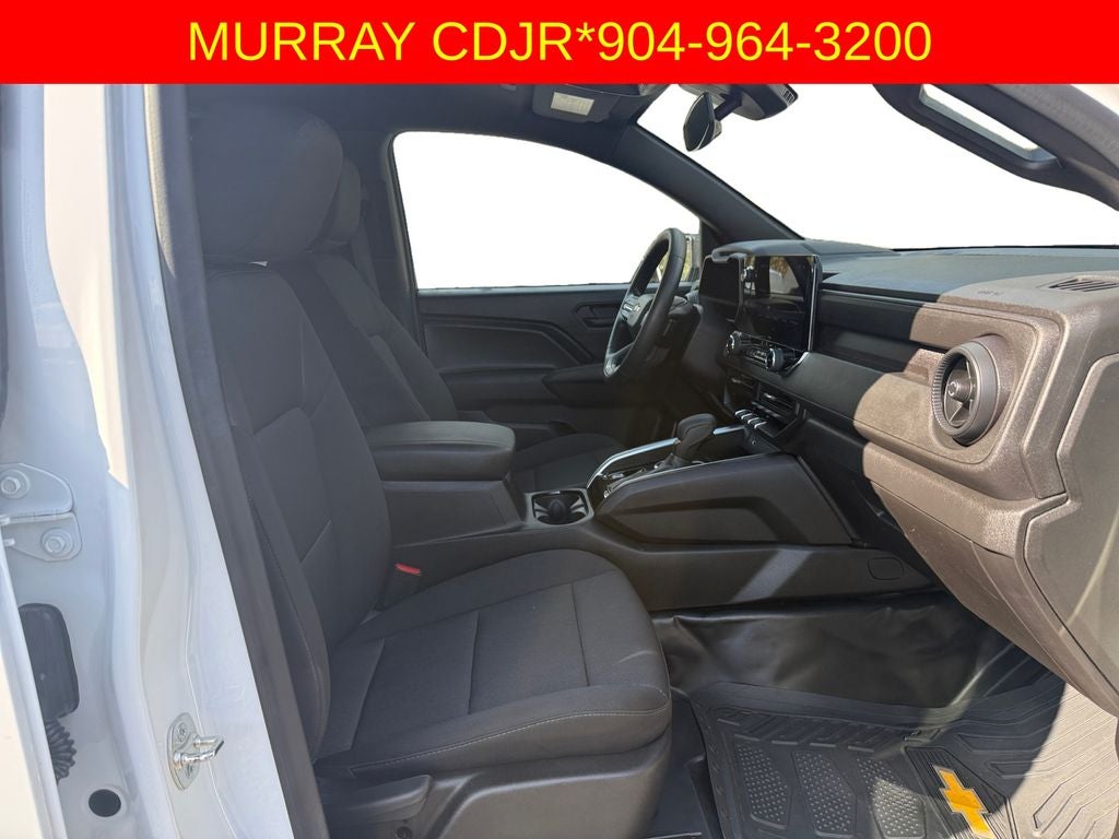 2024 Chevrolet Colorado 4WD WT