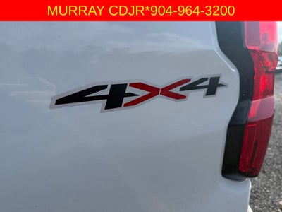 2024 Chevrolet Colorado 4WD WT