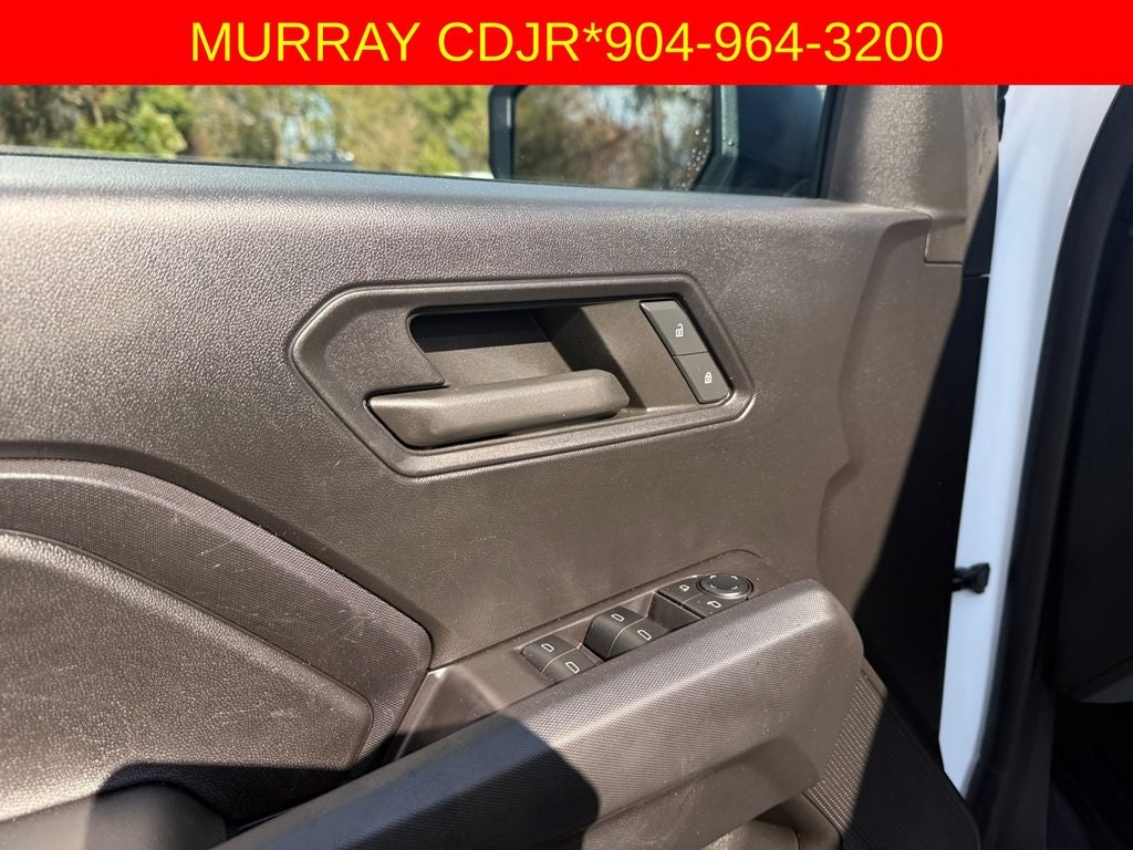 2024 Chevrolet Colorado 4WD WT