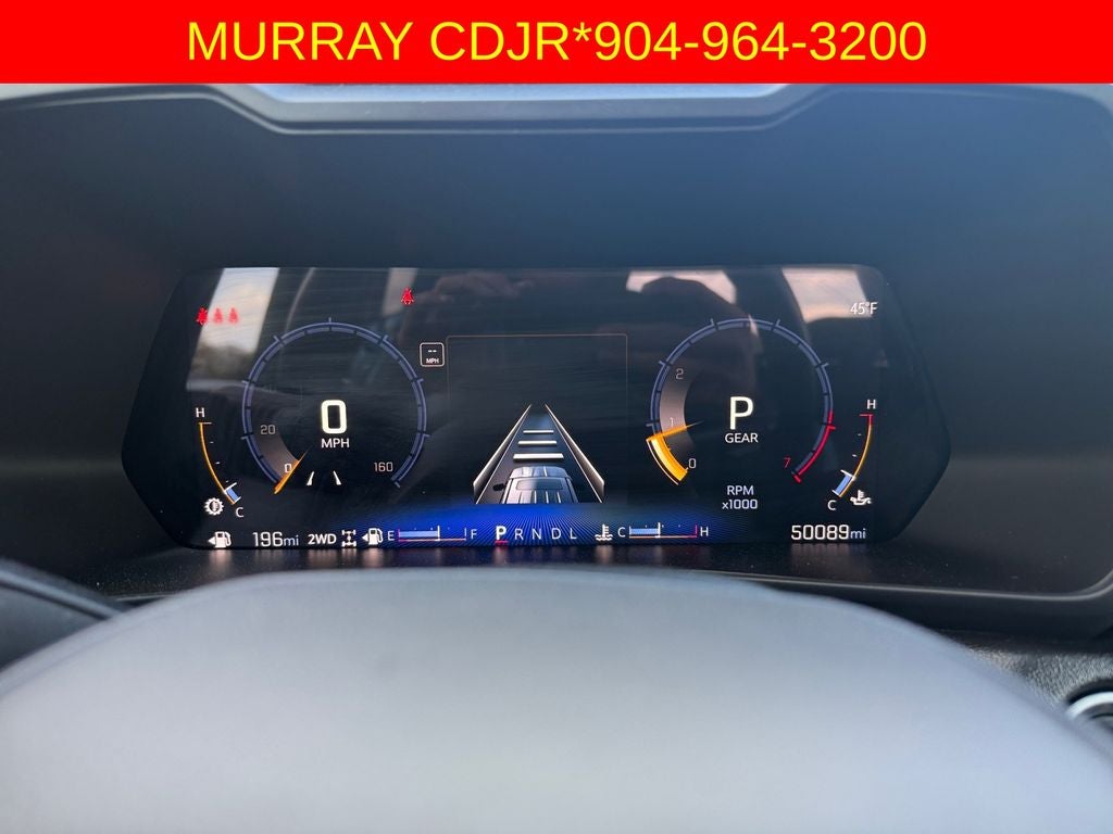 2024 Chevrolet Colorado 4WD WT