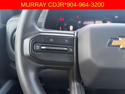 2024 Chevrolet Colorado 4WD WT