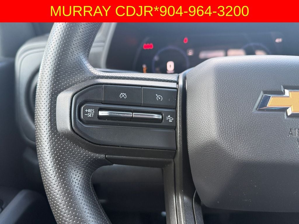 2024 Chevrolet Colorado 4WD WT