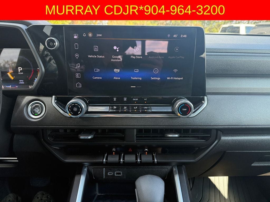 2024 Chevrolet Colorado 4WD WT