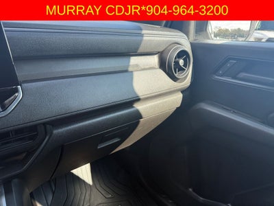 2024 Chevrolet Colorado 4WD WT