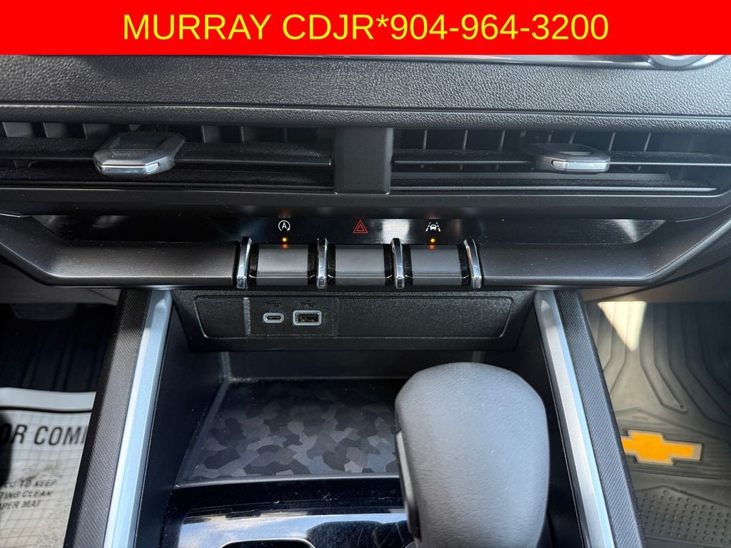 2024 Chevrolet Colorado 4WD WT