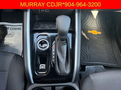 2024 Chevrolet Colorado 4WD WT