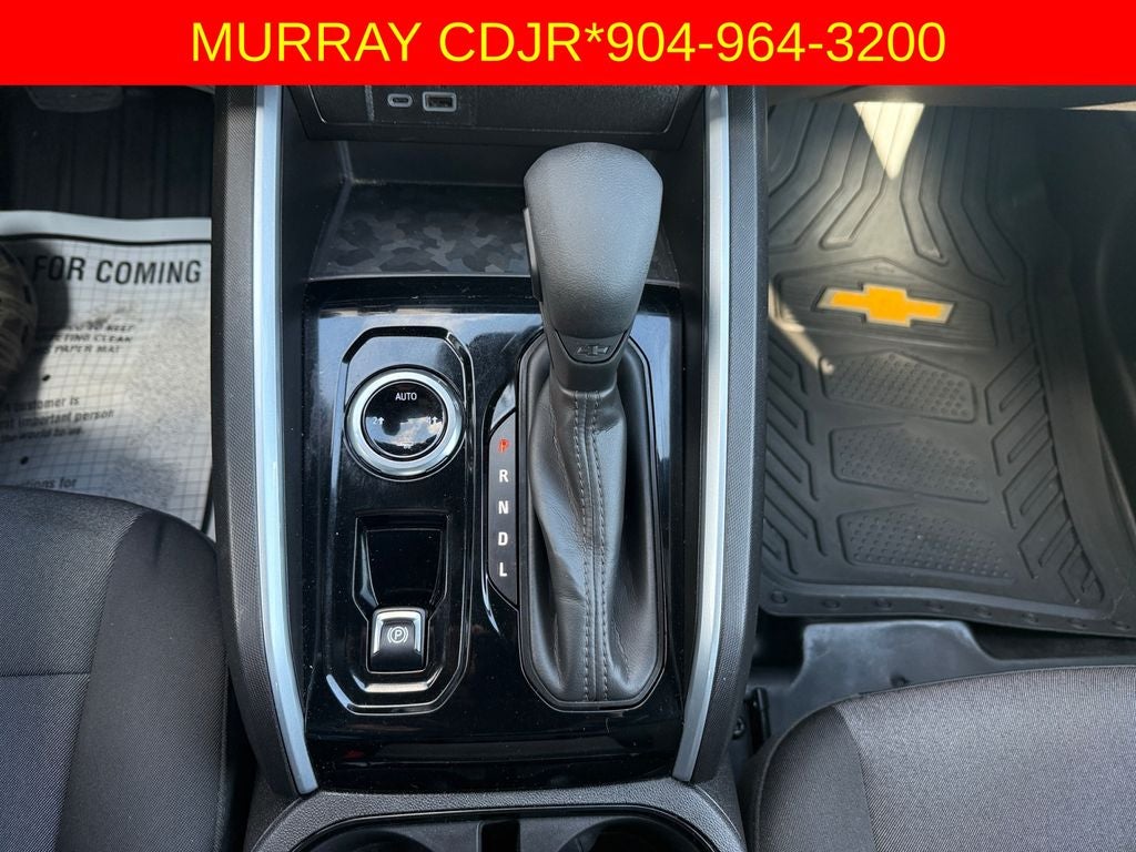 2024 Chevrolet Colorado 4WD WT