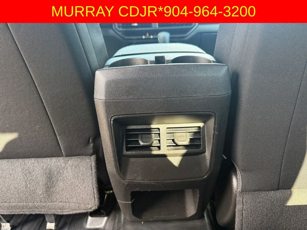 2024 Chevrolet Colorado 4WD WT