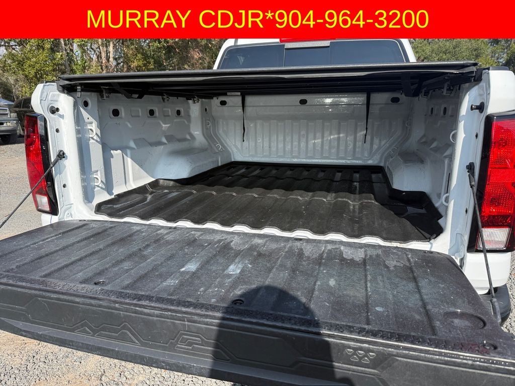 2024 Chevrolet Colorado 4WD WT