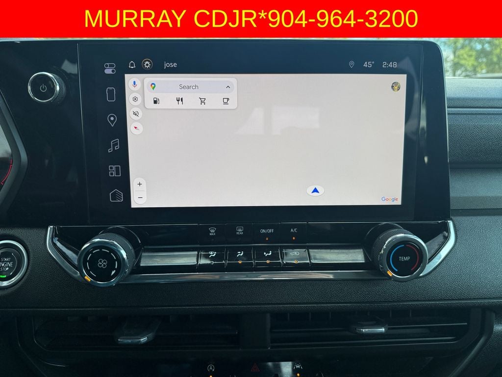 2024 Chevrolet Colorado 4WD WT