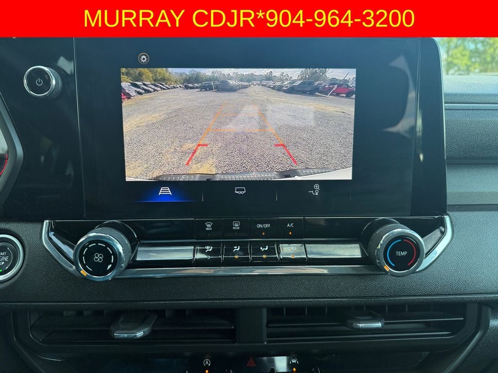 2024 Chevrolet Colorado 4WD WT