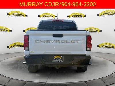 2024 Chevrolet Colorado 4WD WT