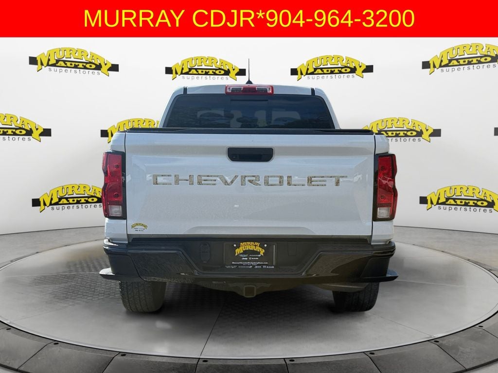 2024 Chevrolet Colorado 4WD WT