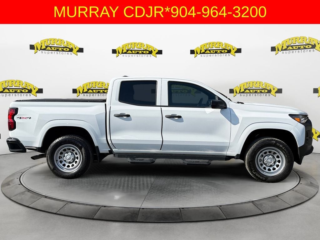 2024 Chevrolet Colorado 4WD WT