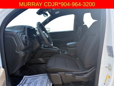 2024 Chevrolet Colorado 4WD WT