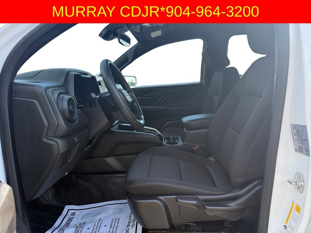 2024 Chevrolet Colorado 4WD WT