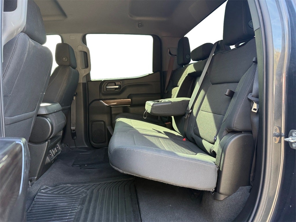 2022 Chevrolet Silverado 1500 LTD 2WD Crew Cab Short Bed RST