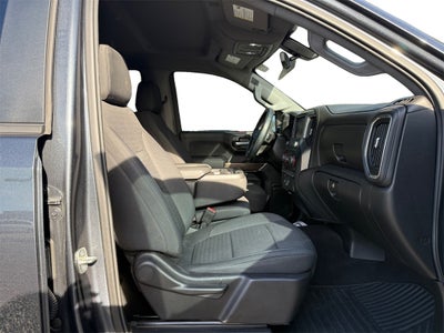 2022 Chevrolet Silverado 1500 LTD 2WD Crew Cab Short Bed RST