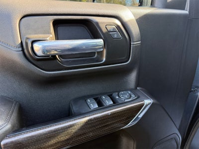 2022 Chevrolet Silverado 1500 LTD 2WD Crew Cab Short Bed RST