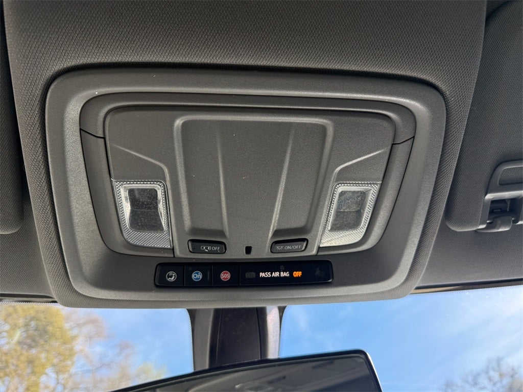 2022 Chevrolet Silverado 1500 LTD 2WD Crew Cab Short Bed RST