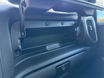 2022 Chevrolet Silverado 1500 LTD 2WD Crew Cab Short Bed RST