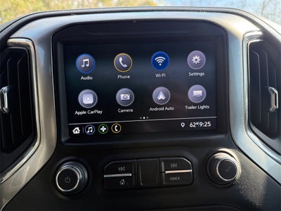 2022 Chevrolet Silverado 1500 LTD 2WD Crew Cab Short Bed RST