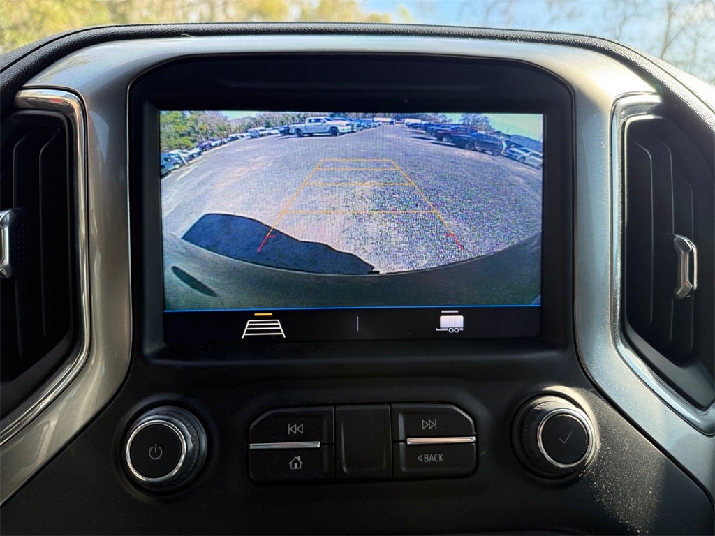 2022 Chevrolet Silverado 1500 LTD 2WD Crew Cab Short Bed RST