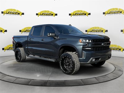 2022 Chevrolet Silverado 1500 LTD 2WD Crew Cab Short Bed RST