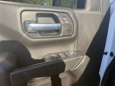 2020 Chevrolet Silverado 1500 2WD Double Cab Standard Bed Custom