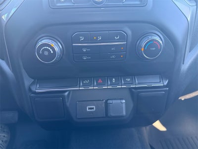 2020 Chevrolet Silverado 1500 2WD Double Cab Standard Bed Custom