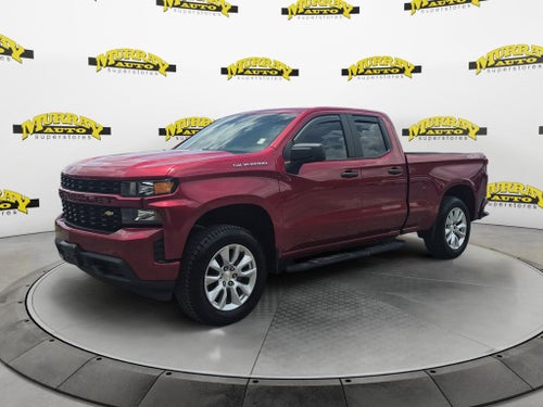 2019 Chevrolet Silverado 1500 Custom
