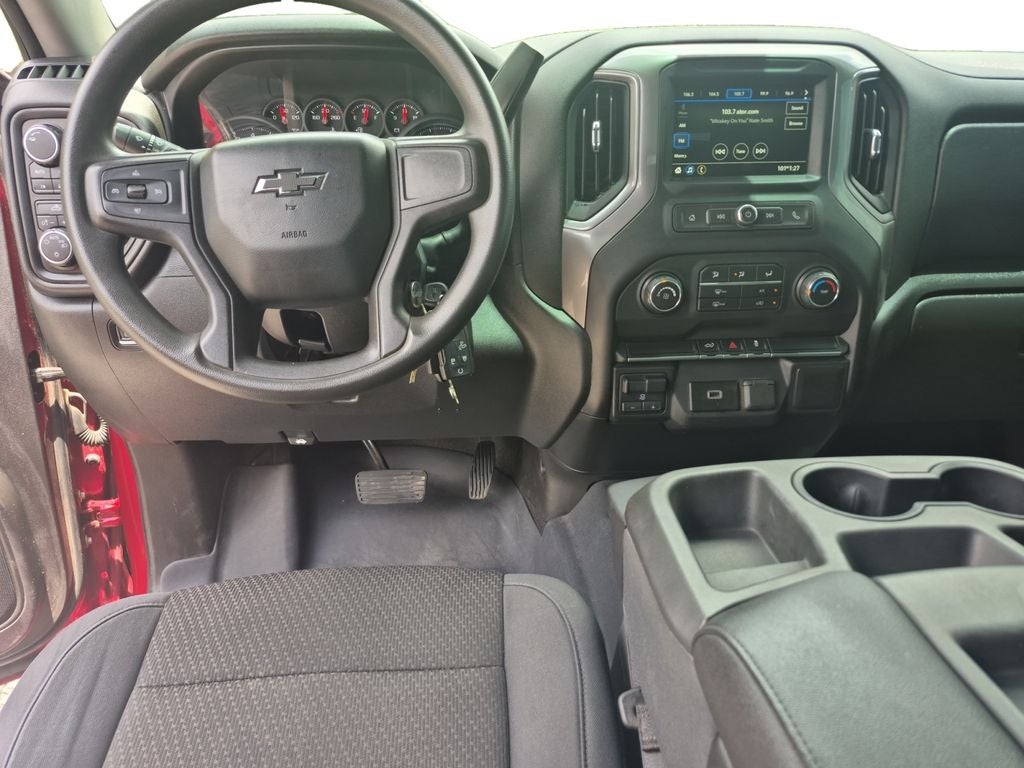 2019 Chevrolet Silverado 1500 Custom