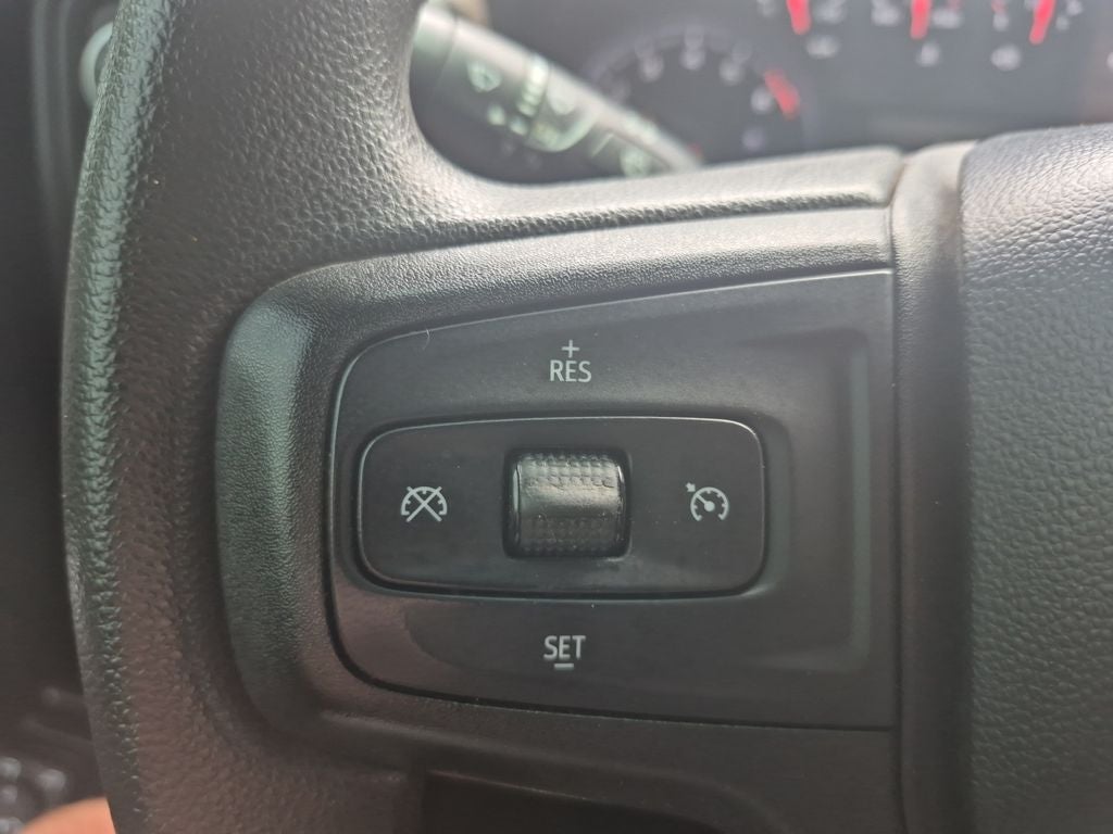 2019 Chevrolet Silverado 1500 Custom