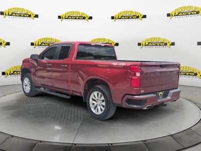 2019 Chevrolet Silverado 1500 Custom
