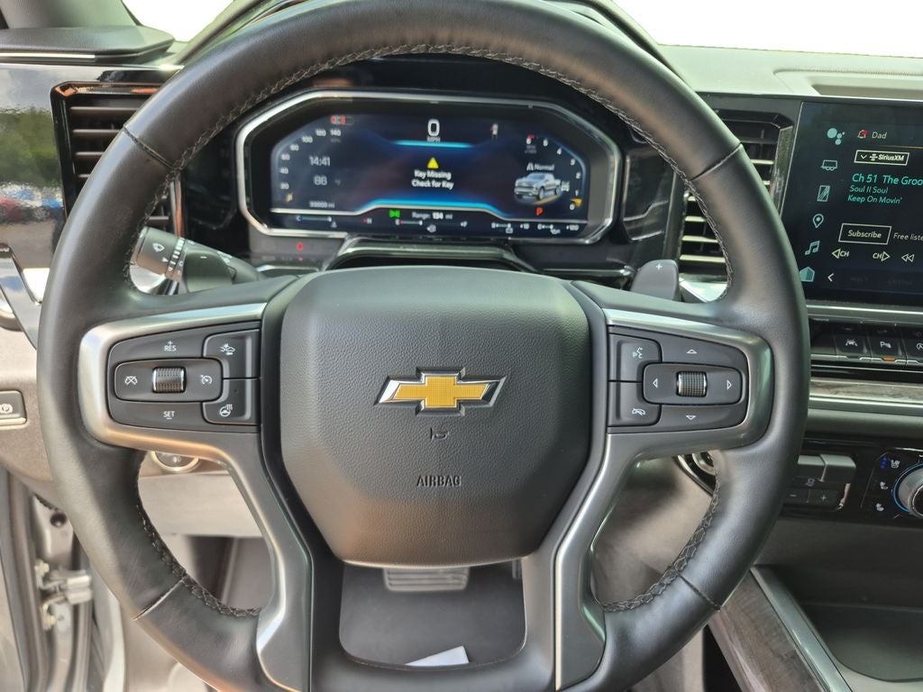 2024 Chevrolet Silverado 1500 4WD Crew Cab Short Bed LTZ