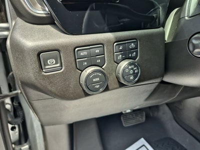 2024 Chevrolet Silverado 1500 4WD Crew Cab Short Bed LTZ