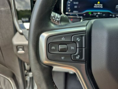 2024 Chevrolet Silverado 1500 4WD Crew Cab Short Bed LTZ