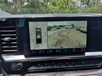 2024 Chevrolet Silverado 1500 4WD Crew Cab Short Bed LTZ