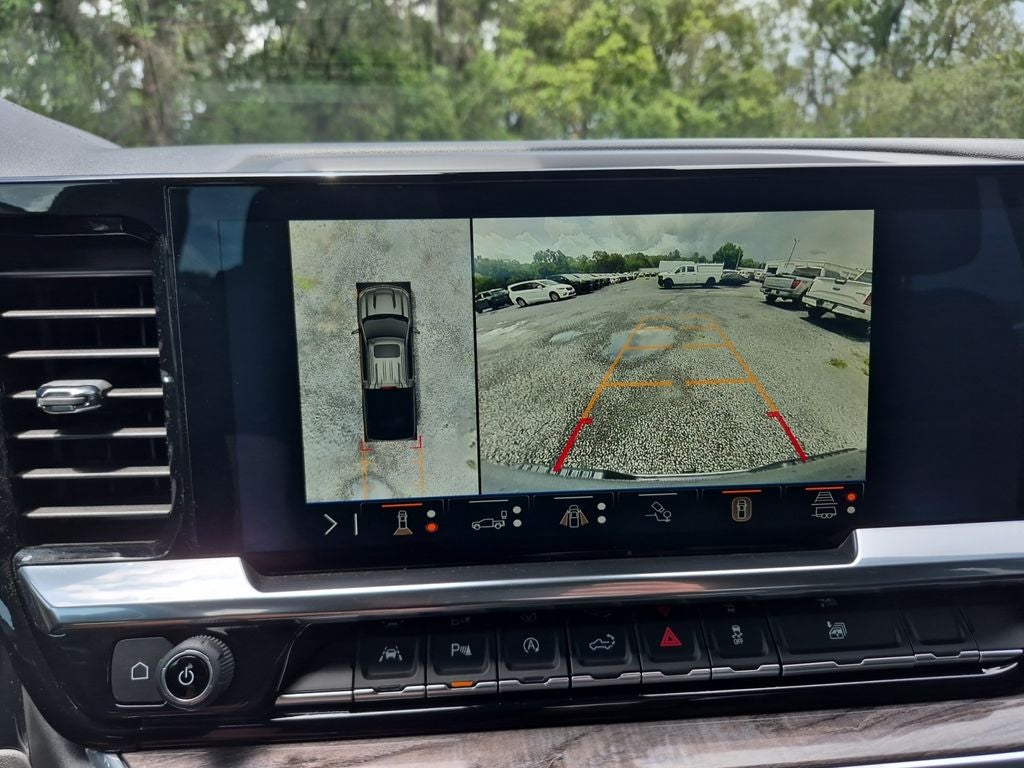 2024 Chevrolet Silverado 1500 4WD Crew Cab Short Bed LTZ