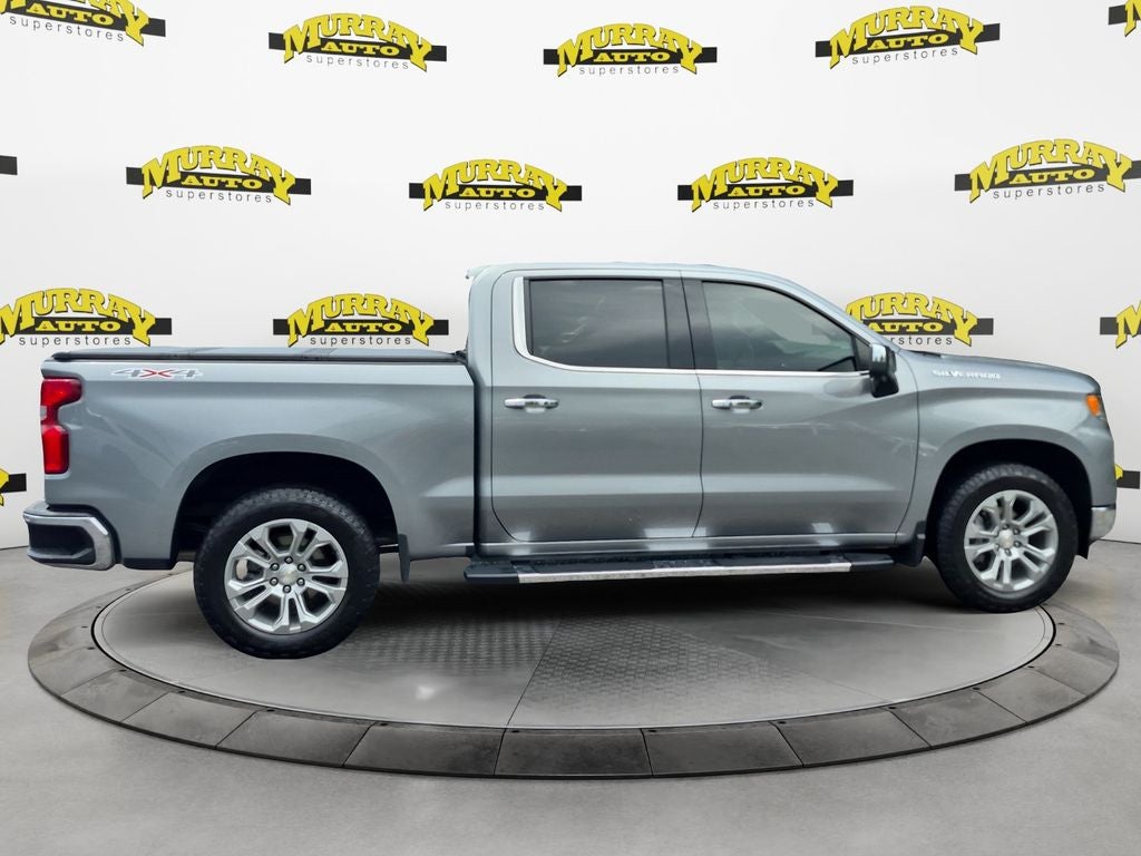 2024 Chevrolet Silverado 1500 4WD Crew Cab Short Bed LTZ
